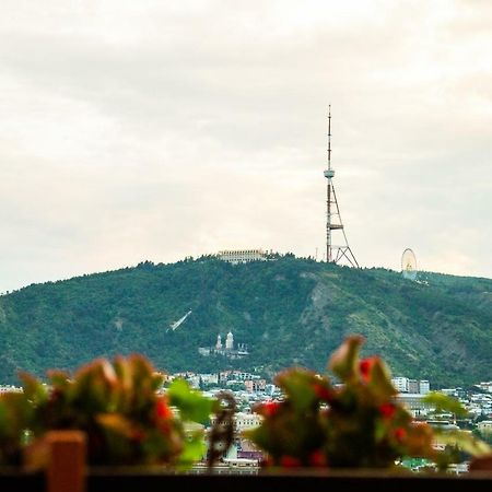 Апартаменти Tbilisi View Екстер'єр фото