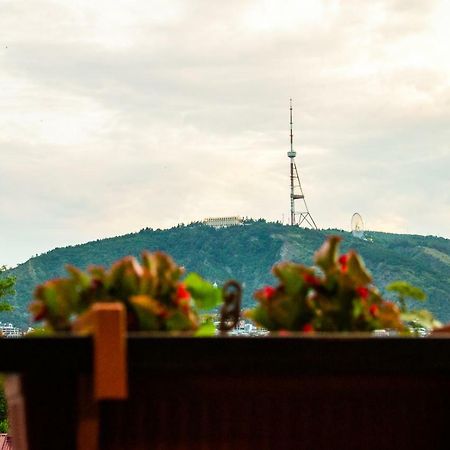 Апартаменти Tbilisi View Екстер'єр фото