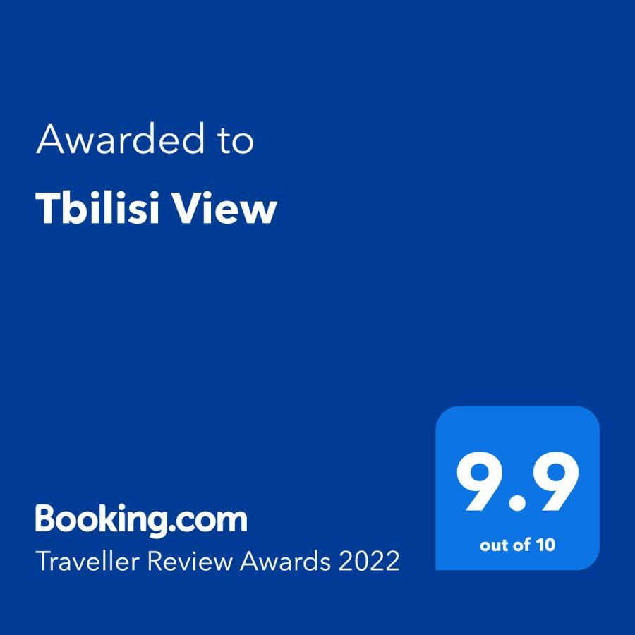 Апартаменти Tbilisi View Екстер'єр фото