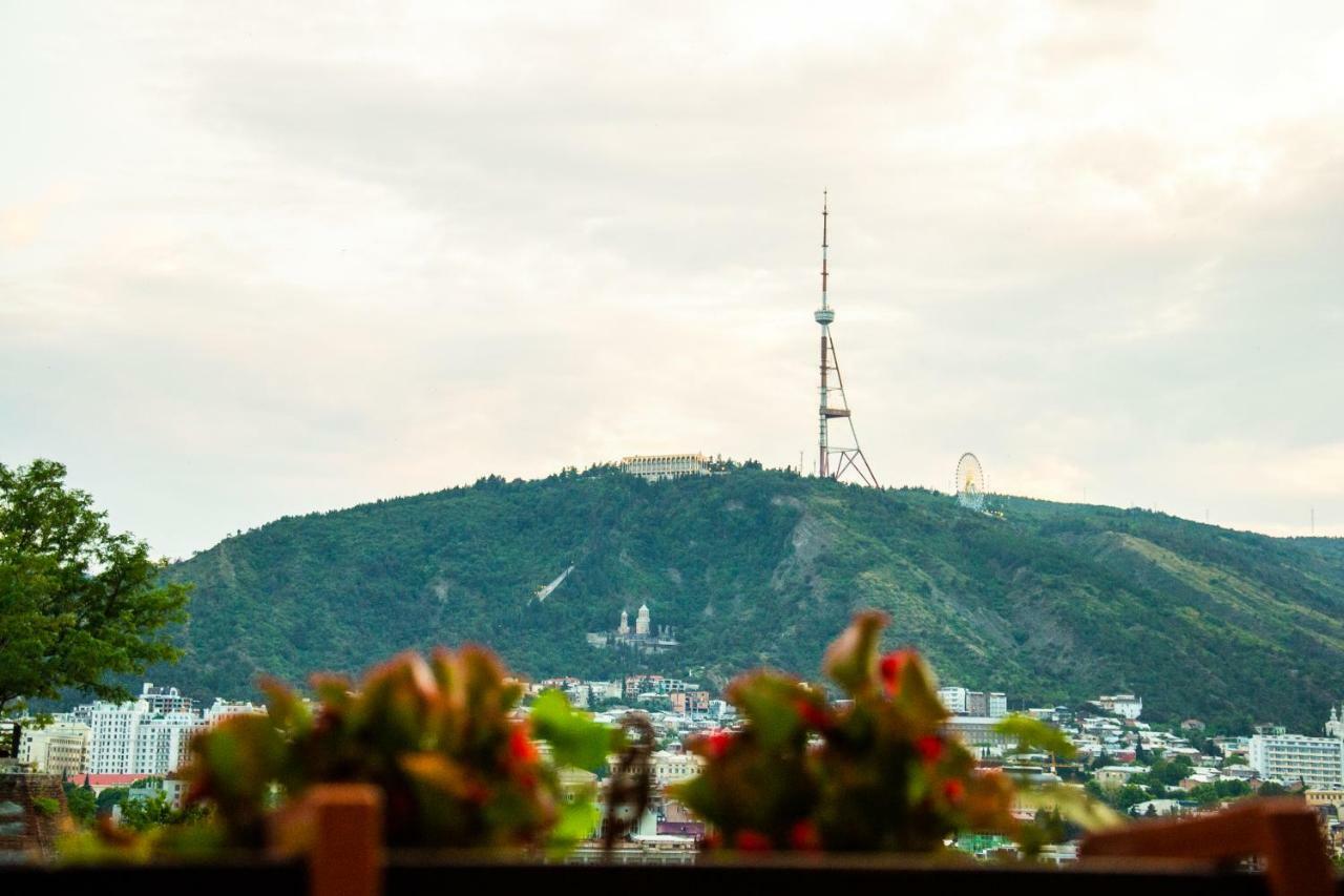 Апартаменти Tbilisi View Екстер'єр фото