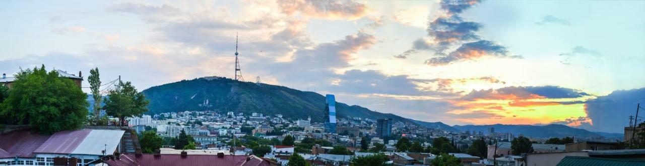 Апартаменти Tbilisi View Екстер'єр фото